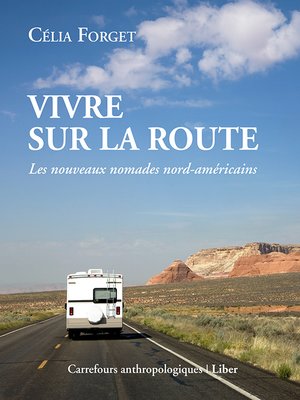 cover image of Vivre sur la route